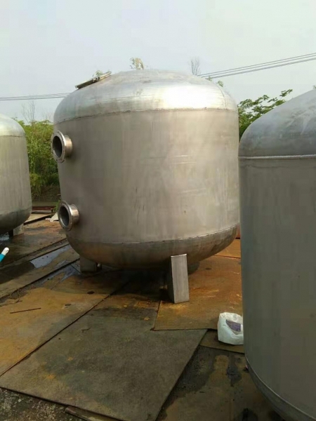 304不锈钢拉丝沙缸